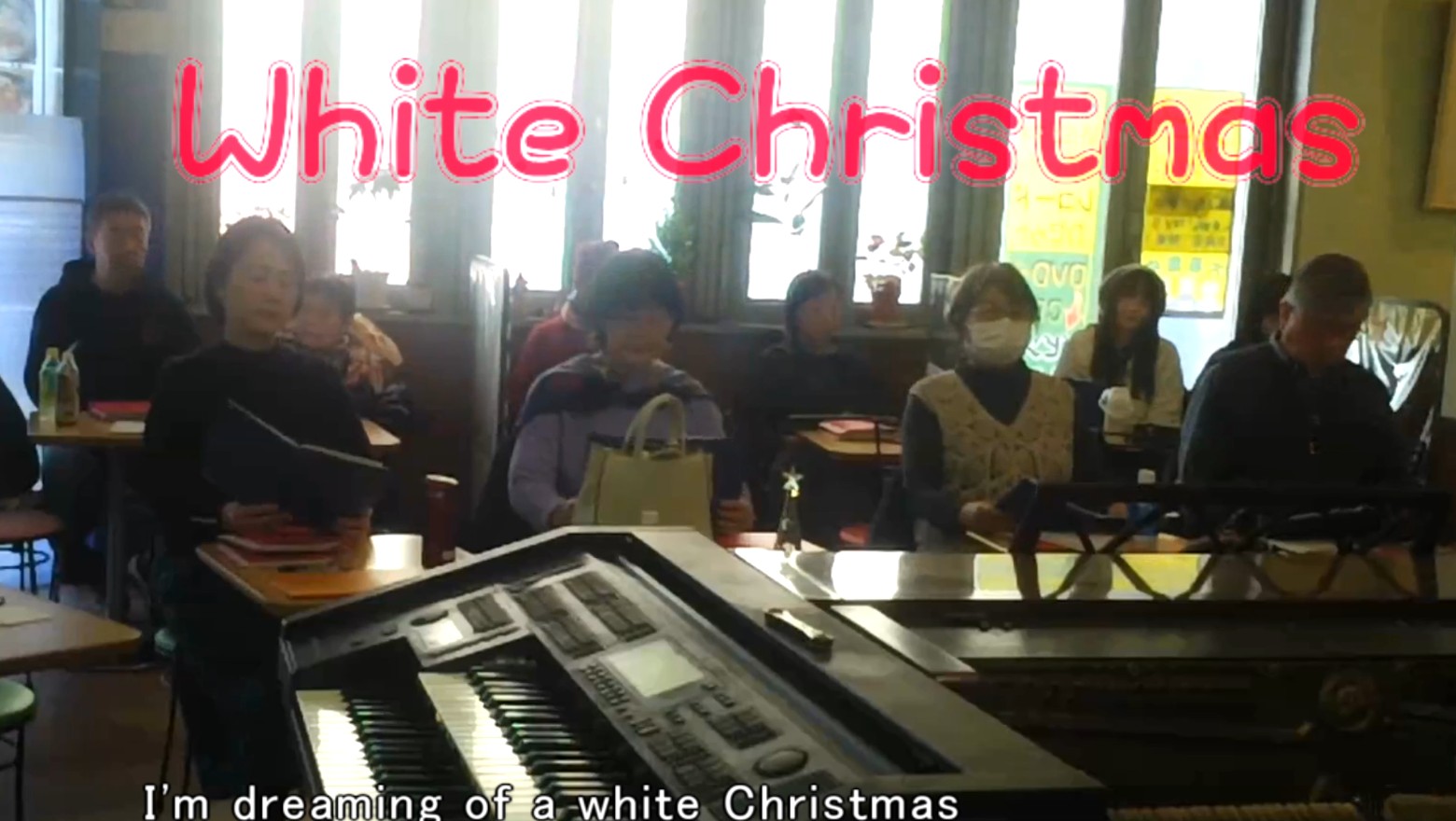 歌声時の写真をクリックでyou tubeへ飛びます